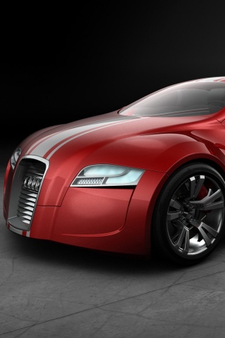 Concept Audi обои