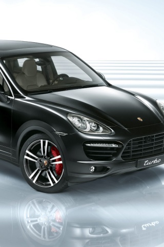 Porsche Cayenne обои