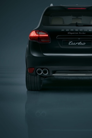Porsche Cayenne обои