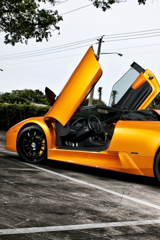 Lamborghini обои