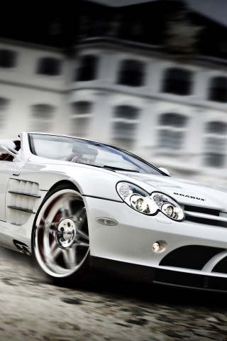 Мерседес обои