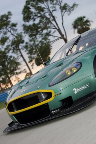 Aston Martin обои