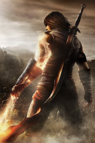 Принц Персии : Пески времени обои