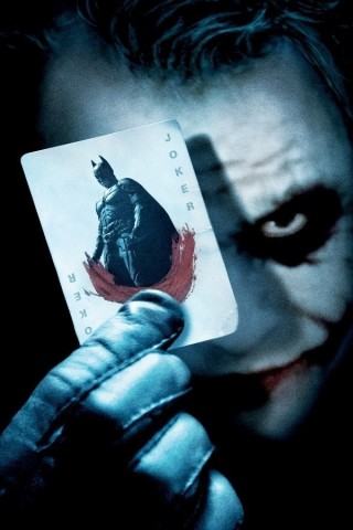 Джокер, Хит Леджер обои