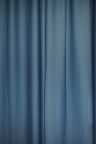 Темно синее полотно обои