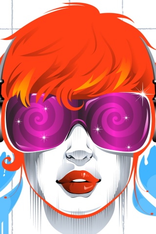 Завороженная обои