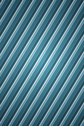 Полосы всех оттенков синего обои
