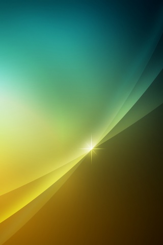 Пересекающиеся лучи света обои