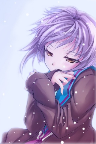 Холодно обои