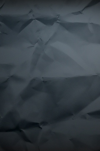 Темная мятая бумага обои