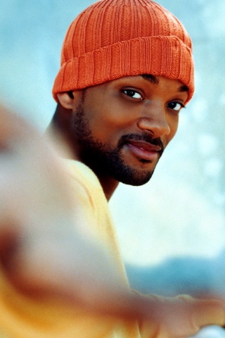 Уилл Смит протягивает тебе руку обои