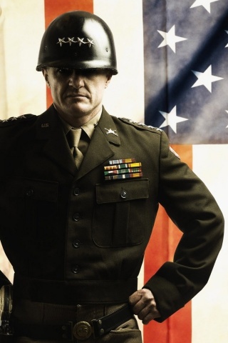 Американский патриот обои