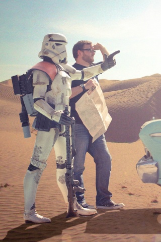 Как проехать? обои