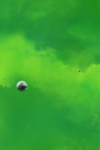 Unknown Area обои