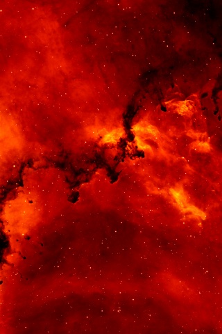 Туманность дьявола обои