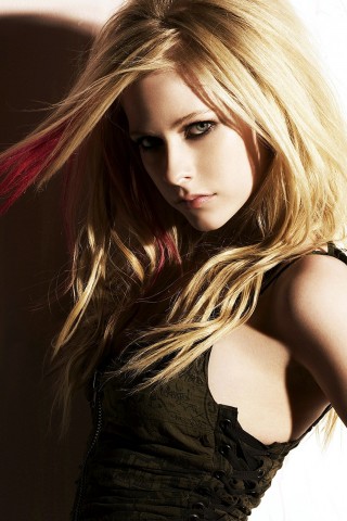 Аврил Лавин обои