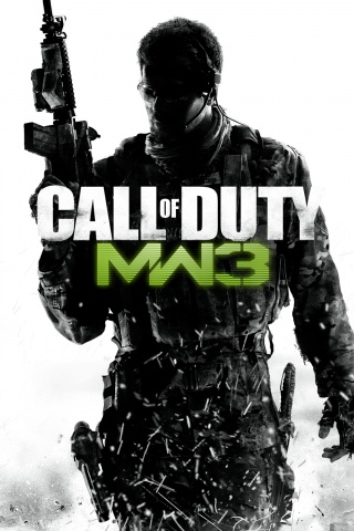 Call of Duty : Modern Warfare 3 обои
