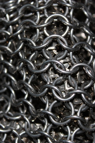 Кольчужные кольца обои