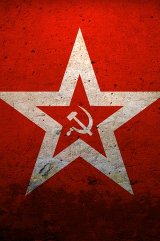 Серп и молот обои
