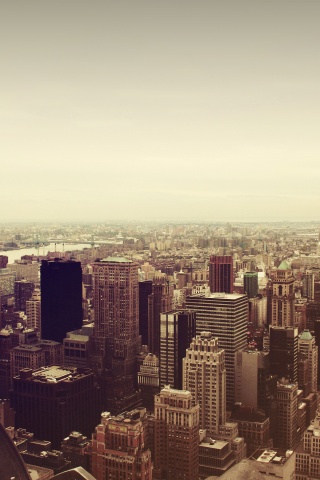 Фото Нью-Йорка обои