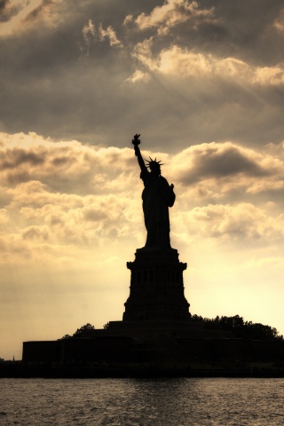 Остров свободы обои