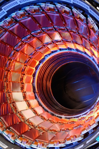 Большой Адронный Коллайдер обои