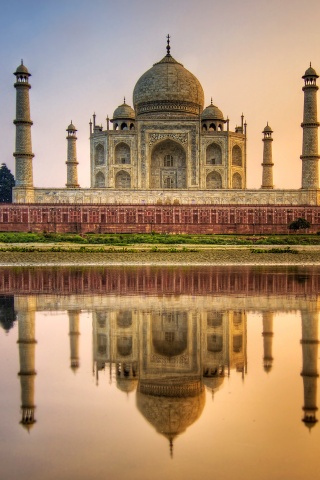 Тадж Махал обои