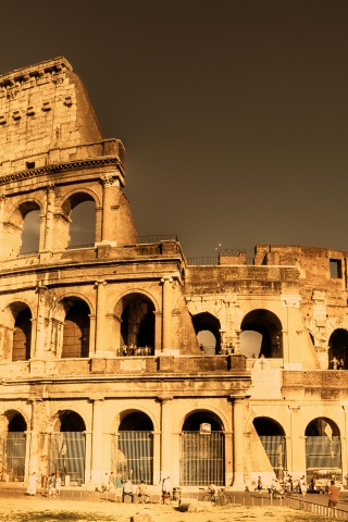 Колизей обои