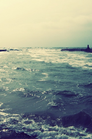 Море волнуется раз... обои