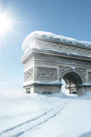 Франция после катастрофы обои