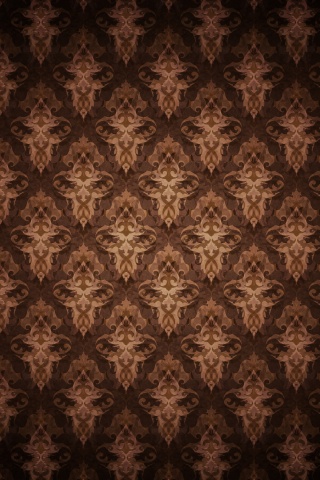 Винтажные узоры обои