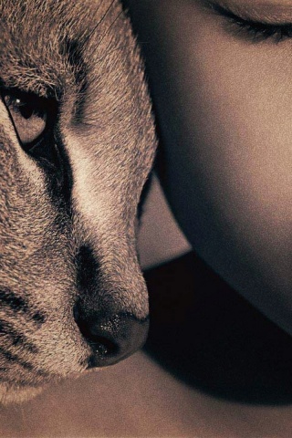 Человек и природа обои