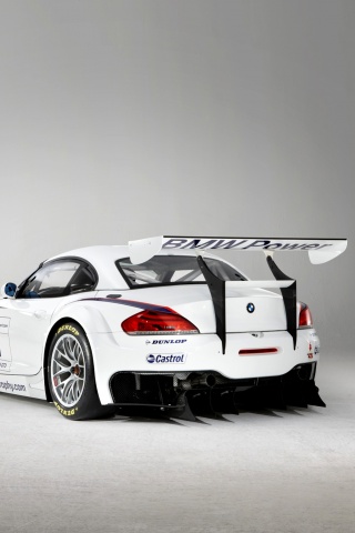 Рендер спортивного BMW обои