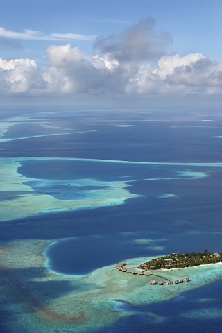 Мальдивы обои