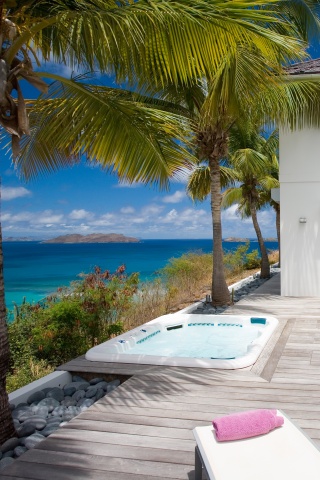 Райский уголок обои