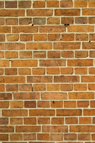 Кирпичная стена обои
