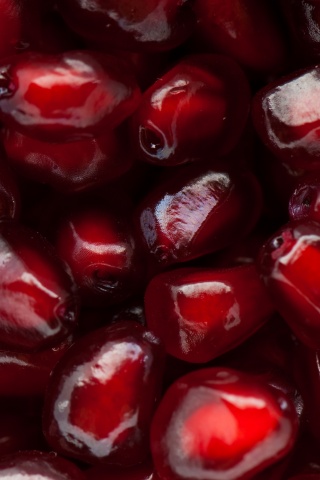 Ядра граната обои