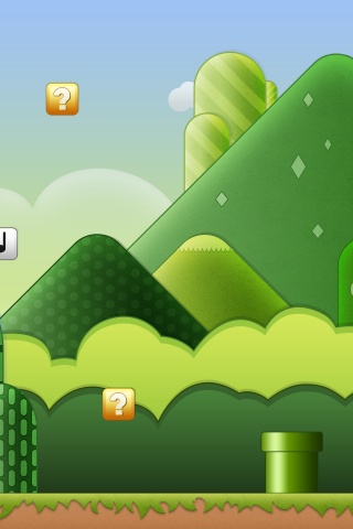 Мир Супермарио обои