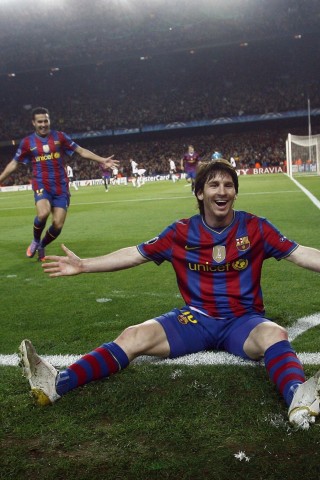 Футболисты обои