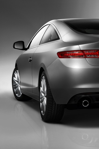 Зад Рено Лагуна обои