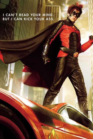 Кровавый угар: Я не могу читать мысли, но могу надрать тебе задницу обои