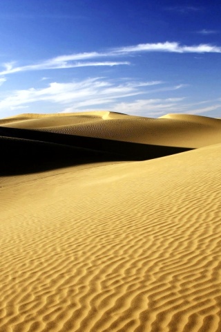 Пустыня Сахара обои