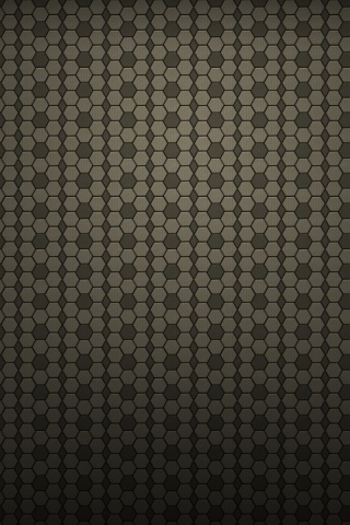 Узор из шестиугольников обои