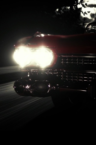 Кристина, Plymouth Fury обои