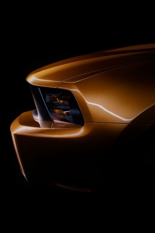 Форд Мустанг обои