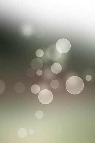 Круги в воздухе обои