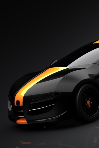 Technicon Sport Car обои