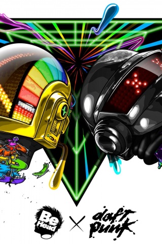 Daft Punk обои