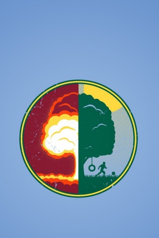 Война и мир обои