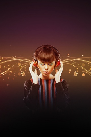 Музыка природы обои